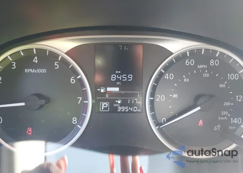 2024 Nissan Kicks S Xtronic Cvt from USA, damaged, VIN 3N1CP5BVXRL551571